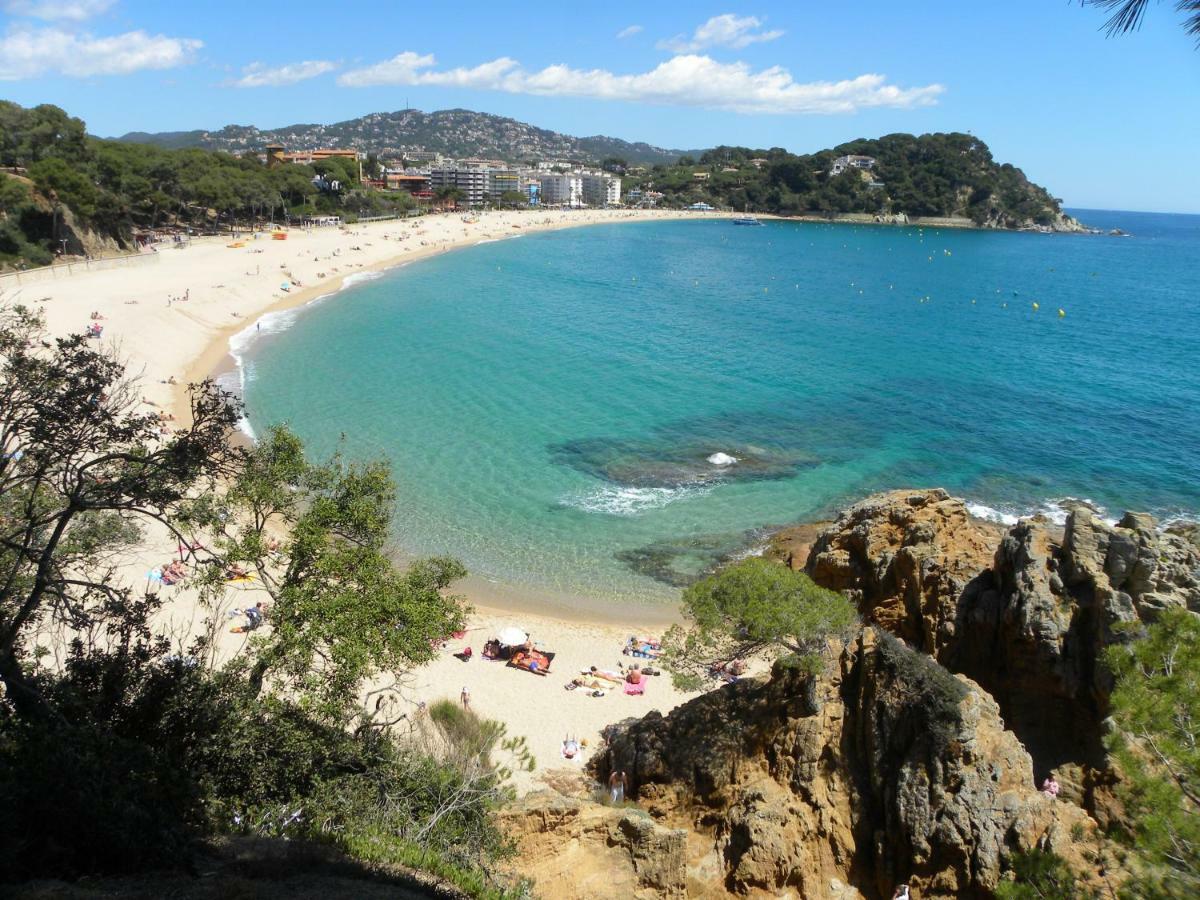 El Paradis Lloret de Mar Exterior foto