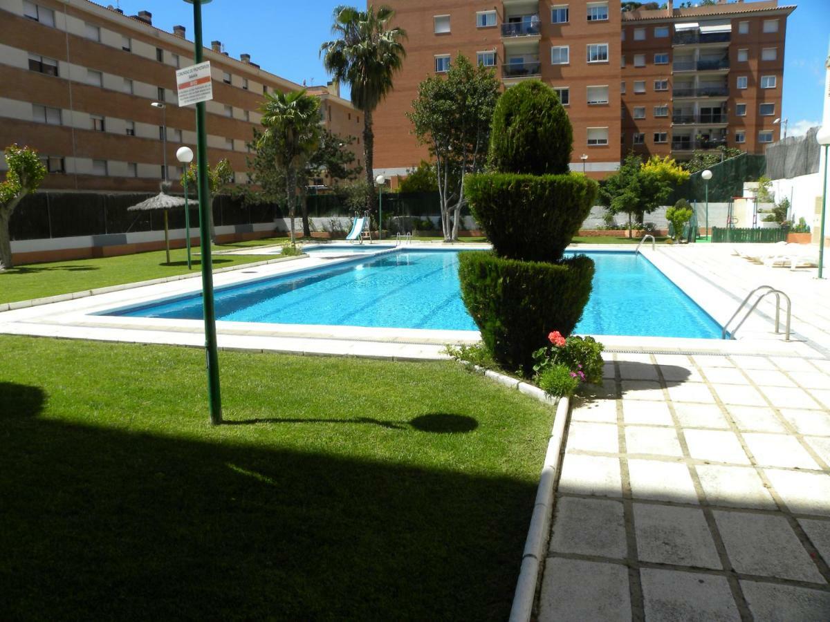 El Paradis Lloret de Mar Exterior foto