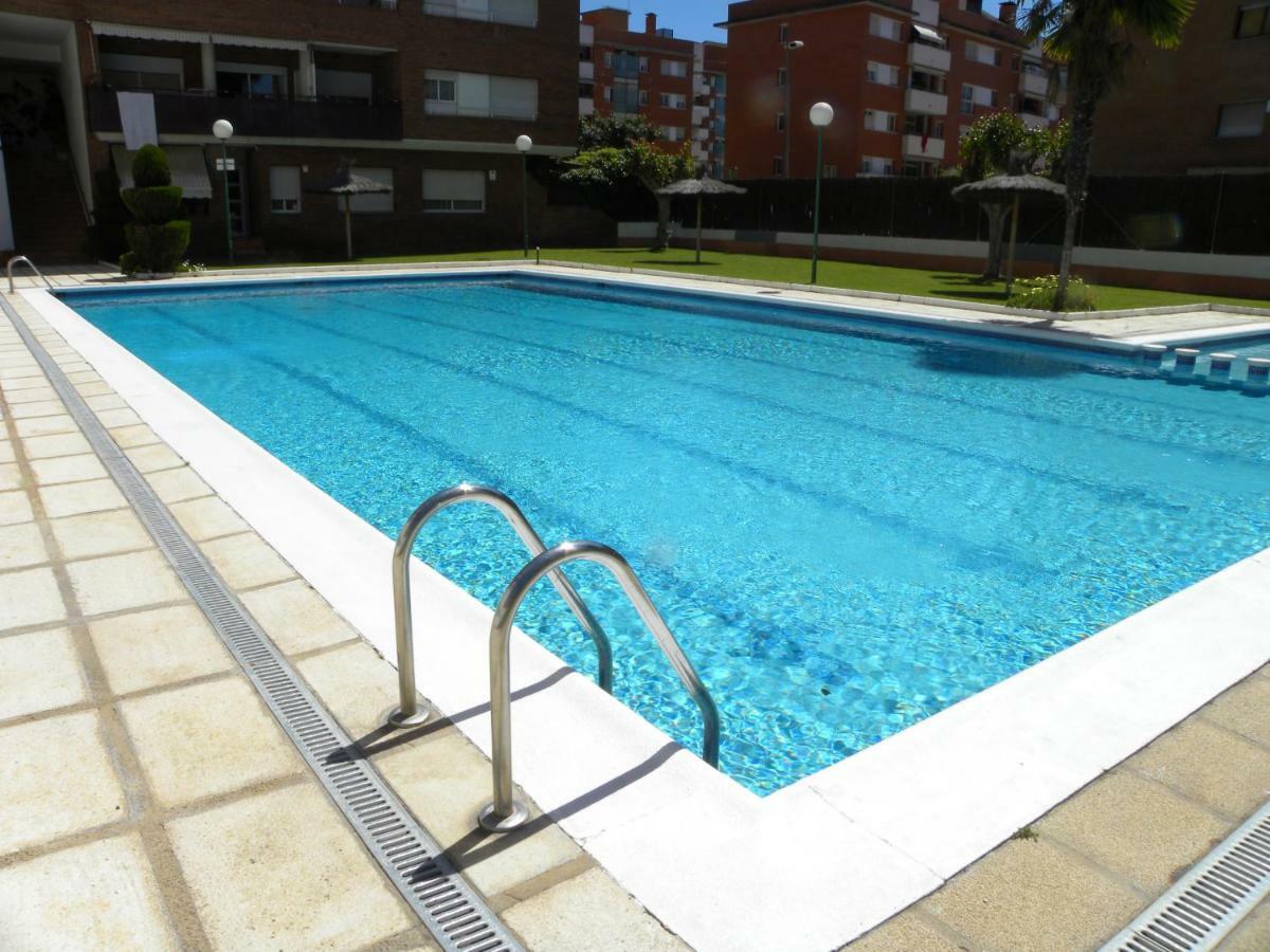 El Paradis Lloret de Mar Exterior foto